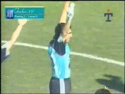 Racing Campeon Apertura 2001 By Pochasc1