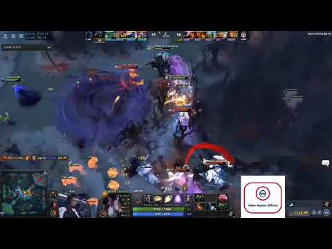 TOPSON AND ANA TI9 GRAND FINALS HIGHLIGHTS TEAM OG MVP