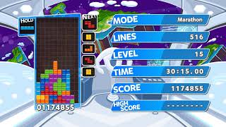 初めてのぷよテト