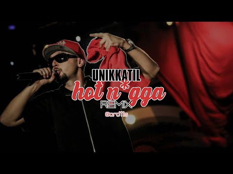 UNIKKATIL - A nive (Hot N*gga REMIX @ard11s)