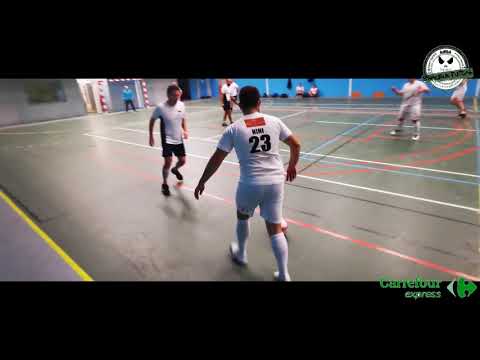 (2021 2022) ASCEE - Bracieux F 6-4 (UFOLEP) 17 11 21