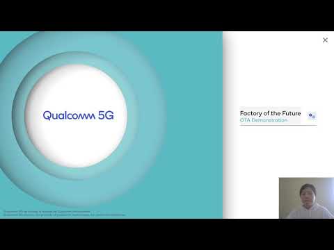 Private 5G networks will serve as a foundation for Industry 4.0