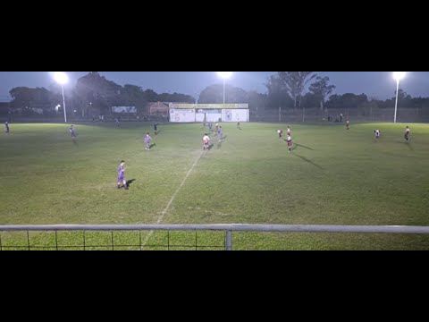 Tiro Federal - San Francisco. Tercera División.  1er Tiempo