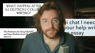 Everyone is Cheating (Even the Professors)