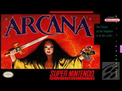 Arcana gameplay screenshot two