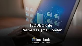 ISODECK ile bir Hakediş Talebi Hazırla