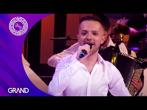Stefan Kosmajac - ZBOG TEBE SAM VINO PIO - Ork. NNK - Live Performance (Grand Production)