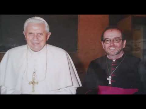 10 ANOS DE ORDENAÇÃO EPISCOPAL DE DOM DEREK