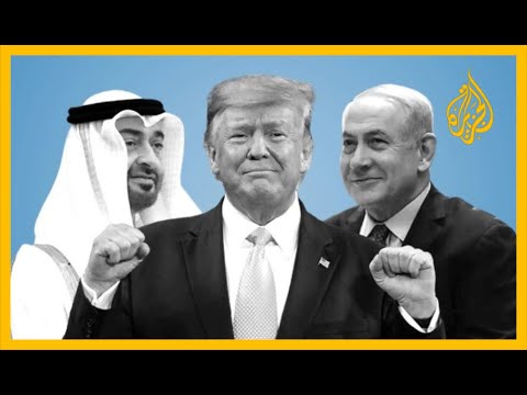 أنباء عن لقاء قريب بين نتنياهو وبن زايد وعن مساع أميركية لتوسيع دائرة التطبيع بالمنطقة