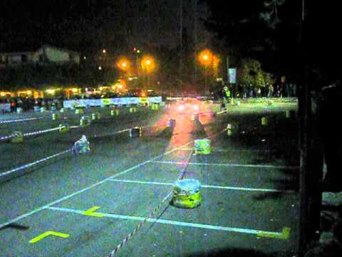 VALPANTENA 2013 Cerro Veronese - Prova spettacolo