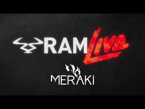 RAMLive - Meraki - 01/04/19