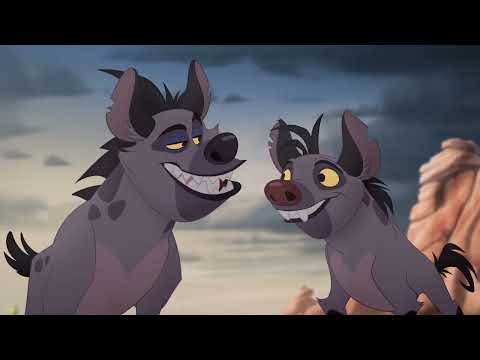 The Lion Guard - Ushari Plan (Italian)