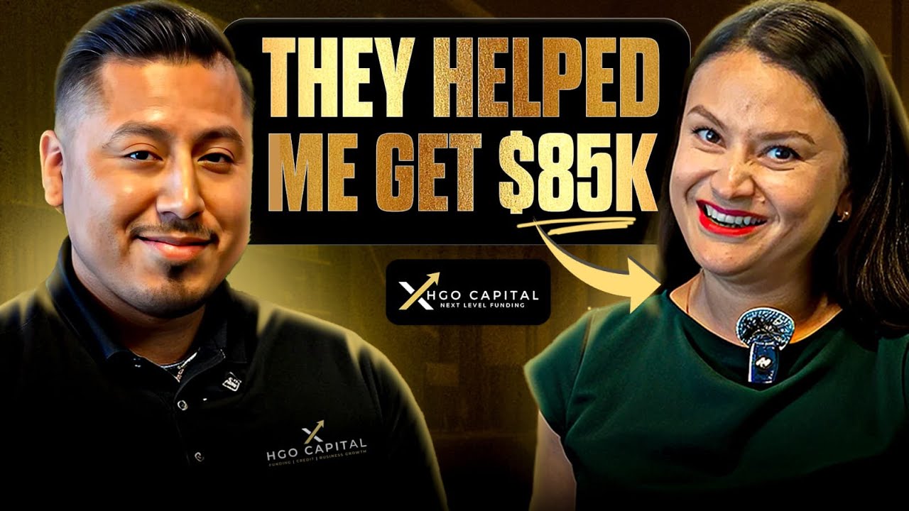 How We Helped a First-Gen Business Owner Secure $100K+