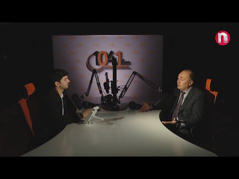 Axşam-axşam: Elsəvər Əsədov - 28.02.2025