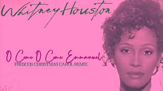 Whitney Houston - O Come O Come Emmanuel (2022 Christmas Carol Remix)