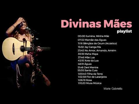 Divinas Mães - Playlist