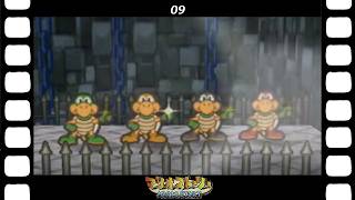 【マリオ】【ペーパーマリオ】(ニンテンドー64) 敗北から始まる物語『マリオストーリー』ステージ1 こうりゃく！ノコブロスのとりで④(9/60)