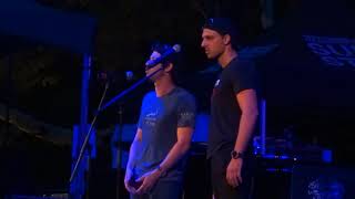 The Band's Visit - Papi Hears the Ocean / Haled's Song About Love (Elsie Fest 2017)