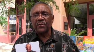 Author Robert Blackwell "My Evolution as an Entrepreneur" 2014 Lit Fest Chicago