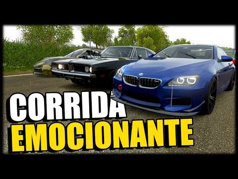 CORRIDA DE 63KM COM CARROS DE ROLETA - Forza Horizon 4