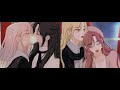 BailiJin Mortals Chapter 209 Xiaojin X Muxi Fairy X Mortal Recap By Sylvia Yuri Gl Qiqi X Buyi