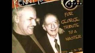 Just Friends...Joe Pass and Kenny Poole with Steve Schmidt Trio, 1987.