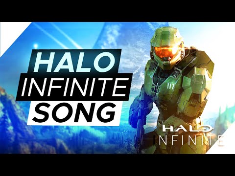 Halo Infinite | Akamodo - Light Up The Dark (Official Music Video)