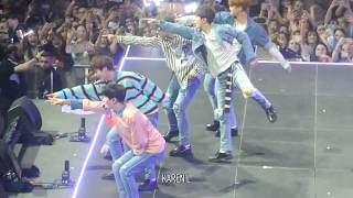 170923 KCON Australia | WANNA ONE (워너원) - WANNA BE