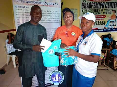 We care and love the Orphans and Vulnerables