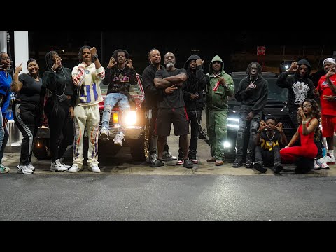 BABY SPAZZ X MB4L KANE X BGTI BEAR X BGTI TWEEZ X LULAARON - WHAT YOU NEED  *** OFFICIAL VIDEO ***