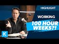 Why These Employees Are Working 100 HOUR Weeks!!