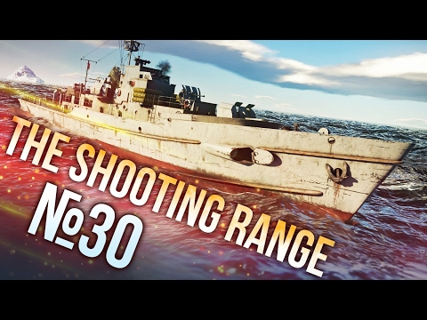 War Thunder: The Shooting Range | Episode 30