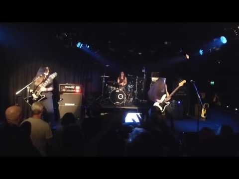 Tequila Mockingbyrd  -  I Smell Rock 'N' Roll  -  Corner Hotel 2/6/17