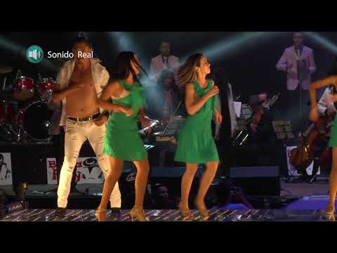 Cumbia Verdurosa - Alberto Pedraza con su Ritmo y Sabor - El Rey de la Cumbia Sonidera En Vivo