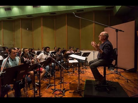 Coisa Nº 5, Nanã - Orquestra Jovem Tom Jobim