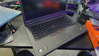 What I'm Doing To My Thinkpad T440p