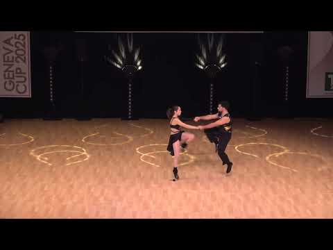 MCFS FW, FRA - POZET Manon - DELATORRE Marty, 3. Place  [www.rokenrol.cz]