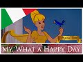 Fun And Fancy Free 1947 My What A Happy Day Italian Italiano 1952 Dub
