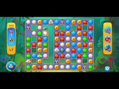 Fishdom 8383 Level - NO 💣🧨💥