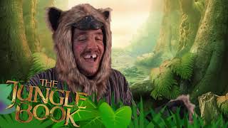 The Jungle Book - Meet Baloo the bear - Tom Swift