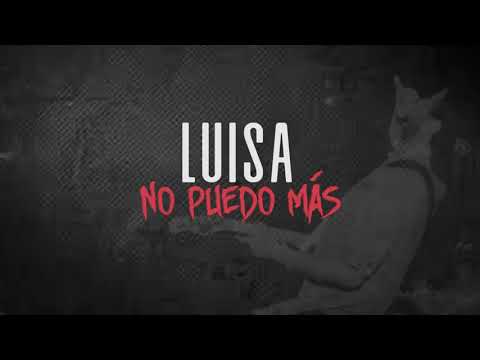 CHABELOS - LUISA LETRA (Lyric Video)
