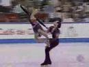 Fusar-Poli & Margaglio - 2001 Worlds FD