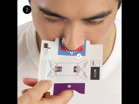 ResMed AirFit N30: How to find the right nasal cushion size