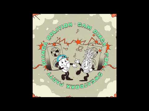 PREMIERE: Bianca Oblivion, Sam Binga & Fox - Sweatboxx Party (Dj Polo Remix) [Pineapple]