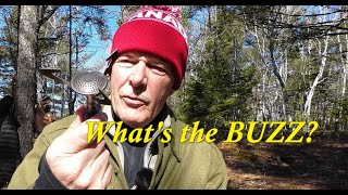 Fire Maple BUZZ Budget Gas Canister Stove