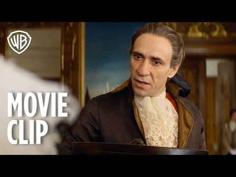 Thumbnail of the video: Movie Clip - A Little Modesty Might Suit You Better