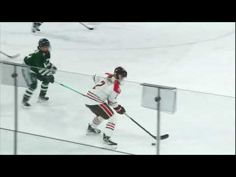 St. Lawrence 2, Dartmouth 0 (women's hockey)
