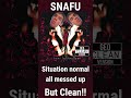 VANILLA ICE: SNAFU... CLEAN LYRICS!!