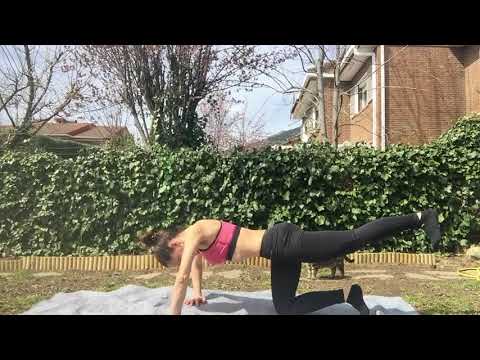 Gimnasia Hipopresiva nivel II, Maia y Gaia.