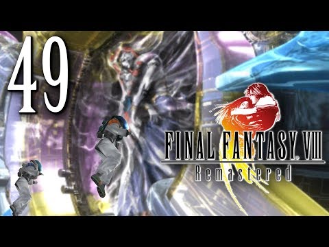 Let's Play Final Fantasy VIII Remastered #49 - Playing By The Rules